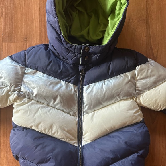 Gymboree Snow ❄️ Jacket size 18-24M winter ❄️ coat. Like new! Puffer - Picture 8 of 8